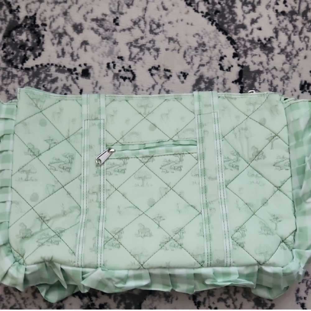 The Daily Grind Planner Bag